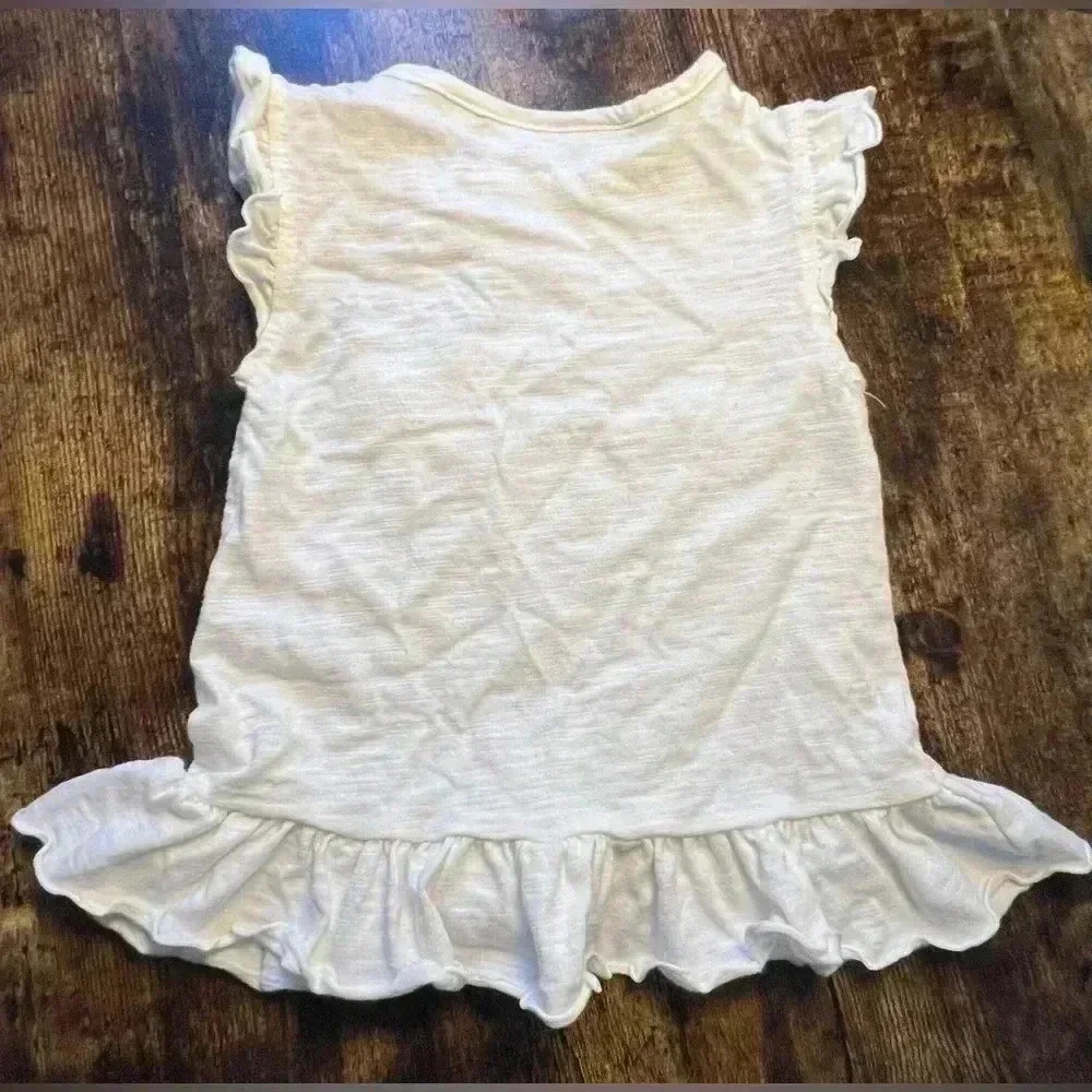 WIPPETTE | baby girl cat dress. Size: 6/9M